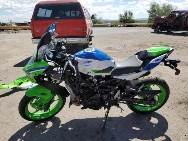 2024 KAWASAKI NINJA 500 ML5EXGJ1XRDA08305