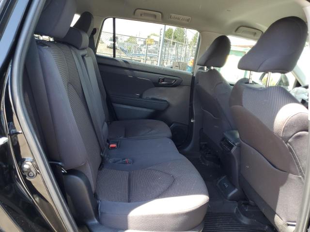 2022 TOYOTA HIGHLANDER - 5TDBZRBH0NS230874