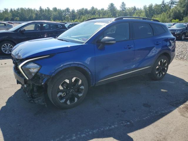 2023 KIA SPORTAGE X - 5XYK6CAF2PG018113