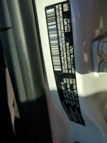 2017 JEEP RENEGADE L - ZACCJABB1HPG14186