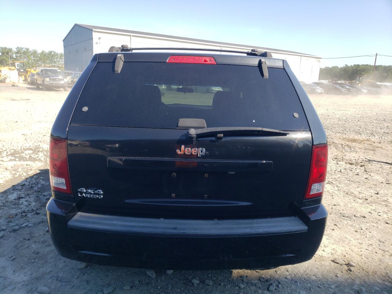 2010 Jeep GRAND CHER, LAREDO