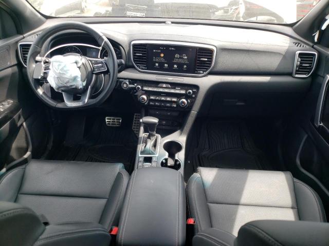 2022 KIA SPORTAGE S - KNDP6CAC1N7020876