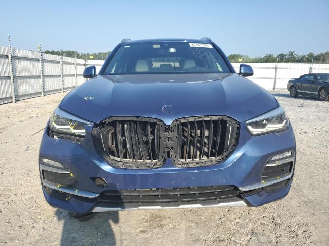 VIN 5UXCR4C03L9B99889 2020 BMW X5, Sdrive 40I no.5