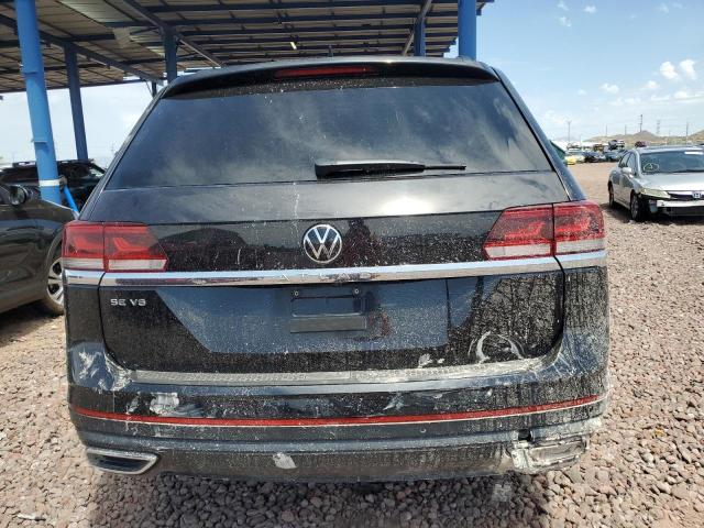 VIN 1V2WR2CA4MC546142 2021 Volkswagen Atlas, SE no.6