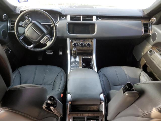 VIN SALWR2TF8FA606184 2015 Land Rover Range Rover, SC no.8