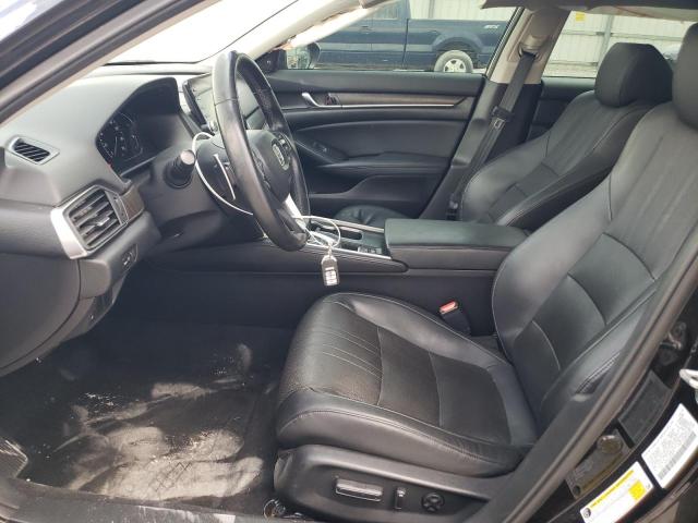 2018 HONDA ACCORD EXL - 1HGCV2F69JA032674