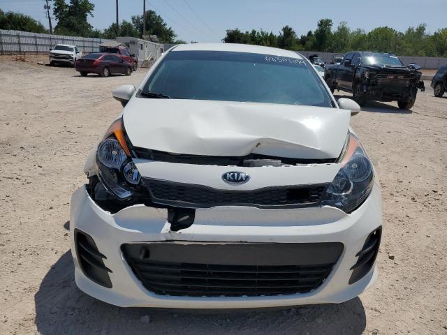 VIN KNADM5A36H6035644 2017 KIA Rio, LX no.5