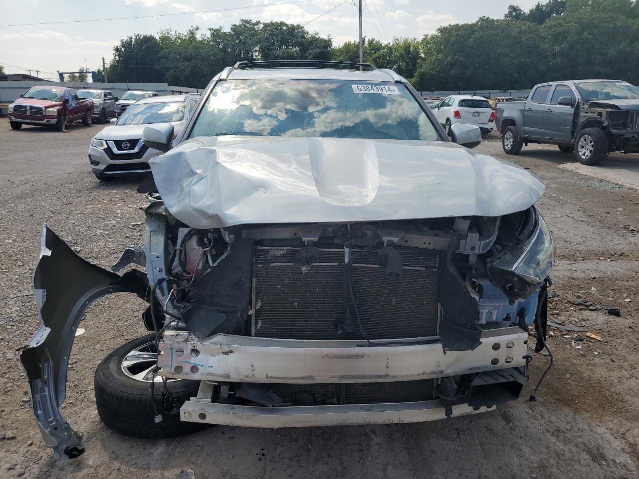 スーパーセール 半額タイムセール 2021 TOYOTA HIGHLANDER 3.5L 6 , VIN: 5TDGZRAH6MS534216 その他