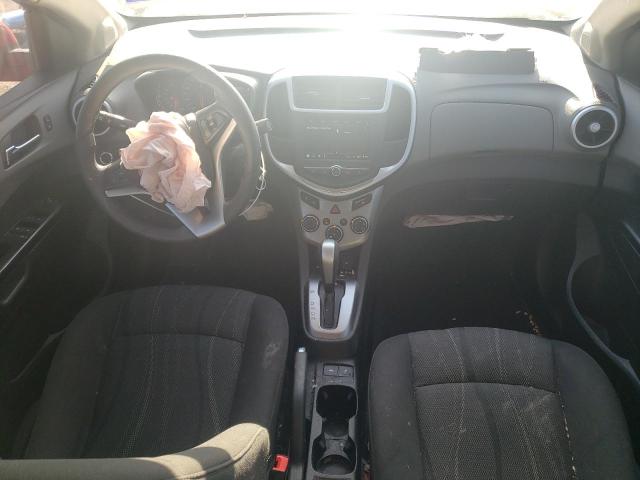 2018 CHEVROLET SONIC LT - 1G1JD5SH2J4130194