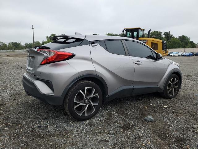 VIN NMTKHMBX0KR079803 2019 Toyota C-HR, Xle no.3