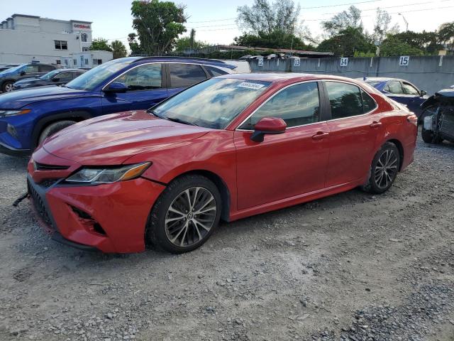 Vin: 4t1b11hk9ku253813, lot: 65652904, toyota camry l 2019 img_1