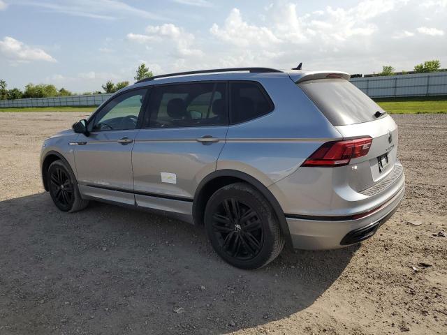 2022 VOLKSWAGEN TIGUAN SE - 3VVCB7AX2NM113059