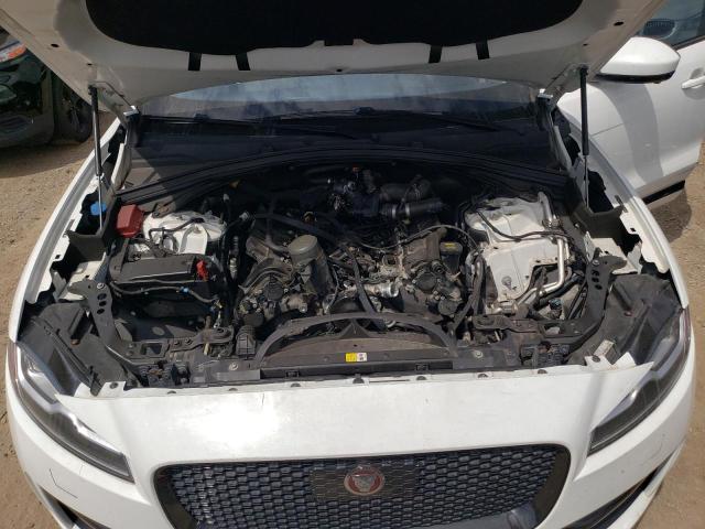 VIN SADCL2BV8HA493722 2017 Jaguar F-Pace, R - Sport no.11