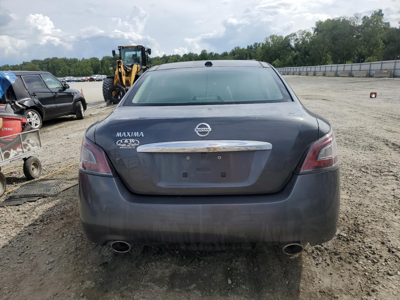 Lot #2748979291 2013 NISSAN MAXIMA S