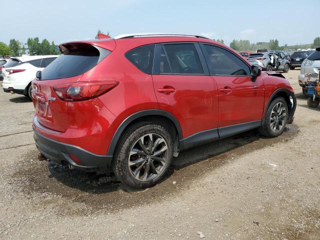 Vin: jm3ke4dy4g0653983, lot: 65399384, mazda cx-5 gt 20163