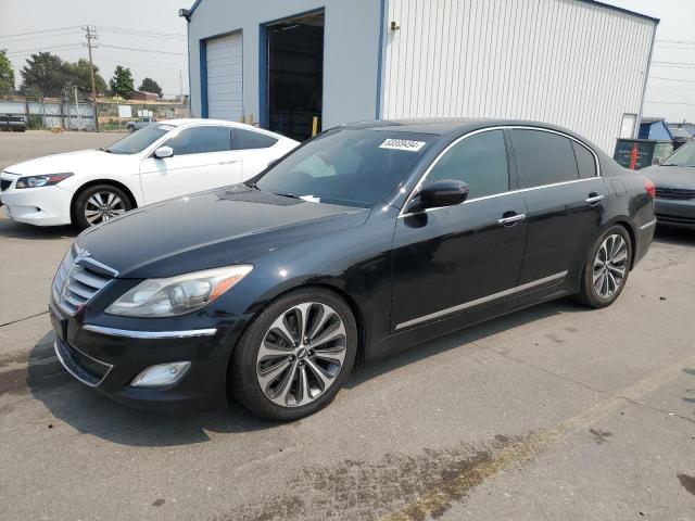 VIN KMHGC4DH3DU226041 2013 Hyundai Genesis, 5.0L no.1