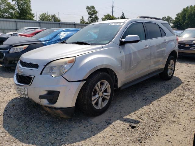 2012 CHEVROLET EQUINOX LT 2012