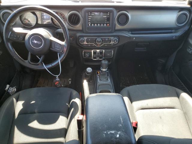 2020 JEEP GLADIATOR - 1C6HJTAG2LL175101