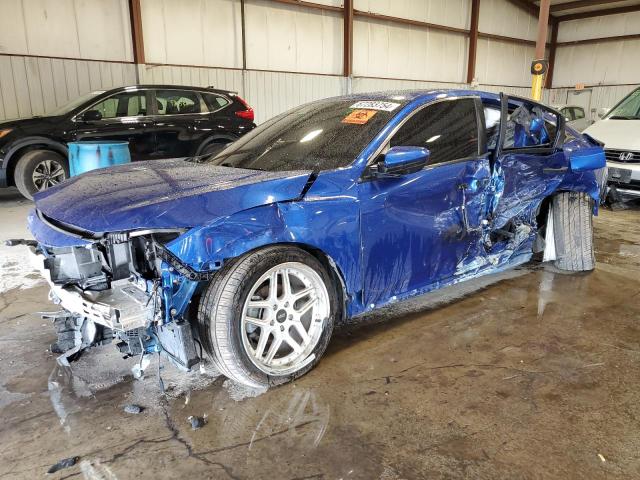 2020 HONDA CIVIC SPOR - 2HGFC2F87LH569939