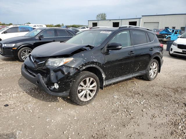 VIN 2T3YFREV1DW004795 2013 Toyota RAV4, Limited no.1