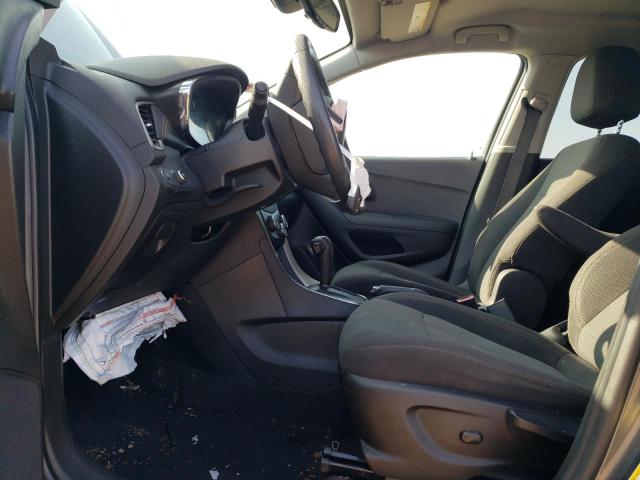 2020 CHEVROLET TRAX LS - 3GNCJKSB9LL180582