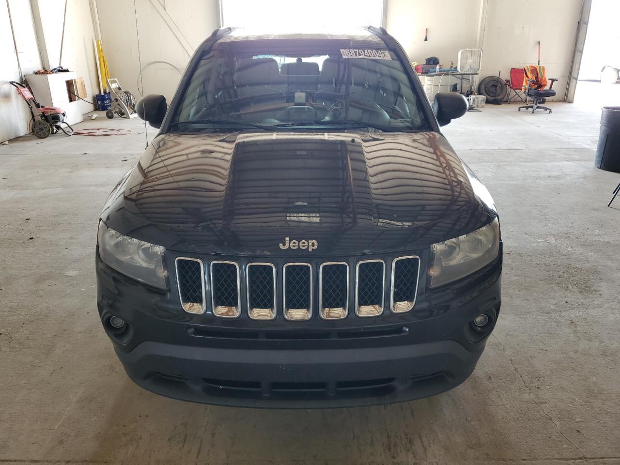 2014 Jeep COMPASS, SPORT