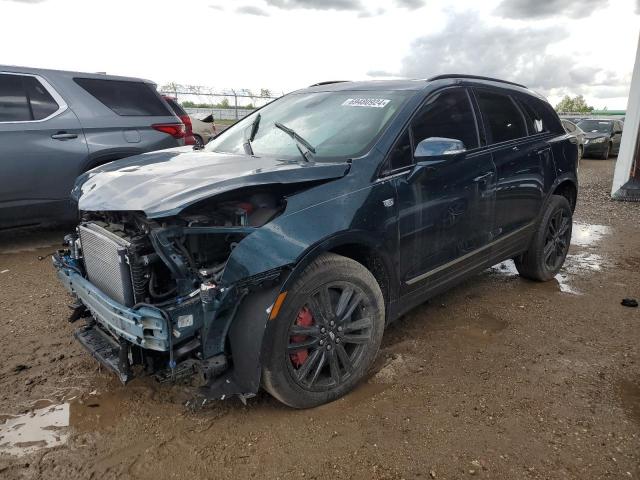 2024 CADILLAC XT5 SPORT #3033602175