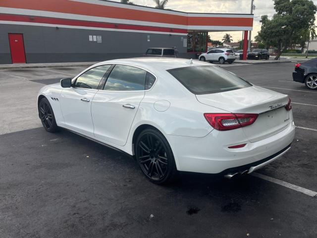 VIN ZAM56RPA2G1187684 2016 Maserati Quattroporte, S no.3