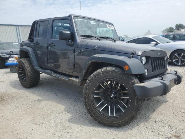 VIN 1C4BJWDG9GL344287 2016 Jeep Wrangler, Sport no.4