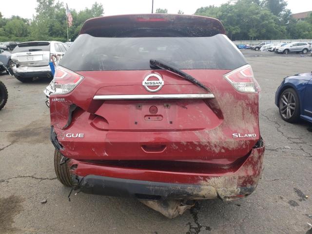 2016 NISSAN ROGUE S - 5N1AT2MV3GC876997