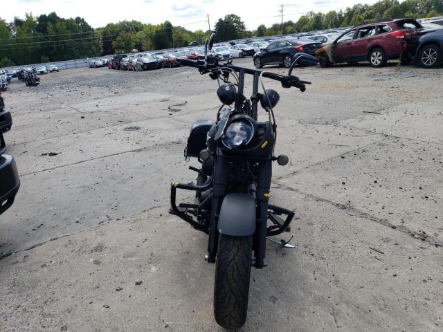 2011 HARLEY-DAVIDSON FLSTFB 1HD1JN517BB039366