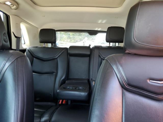 2017 CADILLAC XT5 LUXURY - 1GYKNBRS4HZ199517