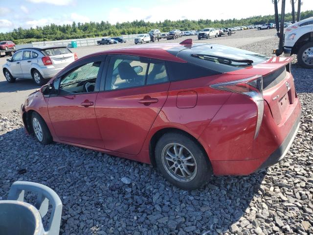 2017 TOYOTA PRIUS - JTDKBRFU5H3554890