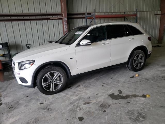 2019 MERCEDES-BENZ GLC 350E - WDC0G5EB7KF604268