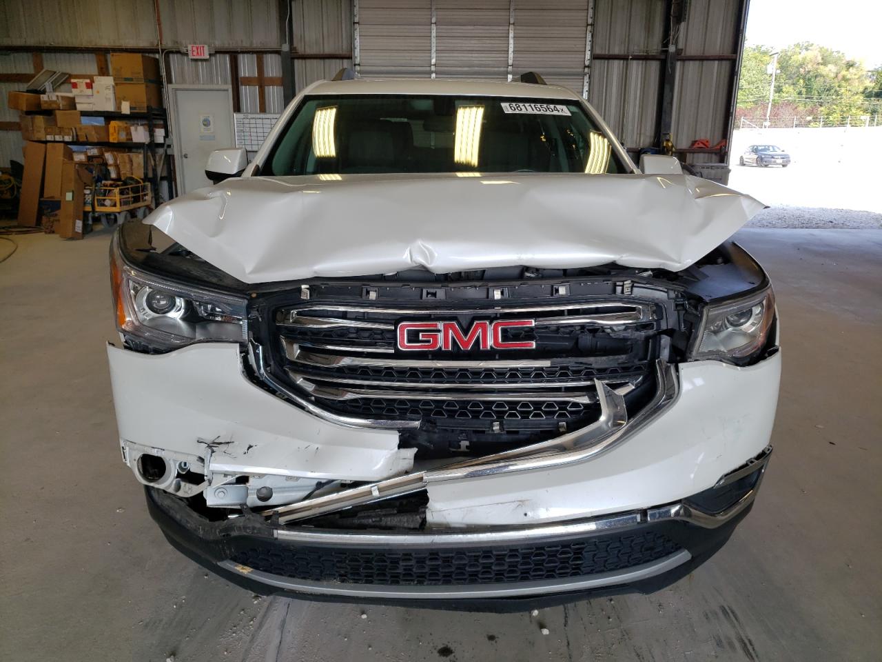 Lot #2879157958 2019 GMC ACADIA SLE