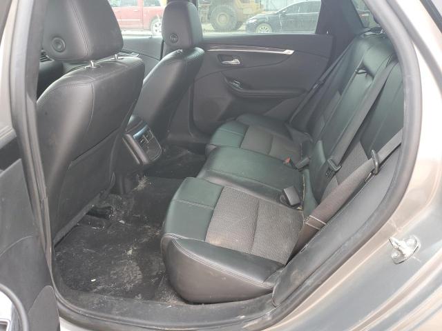 2017 CHEVROLET IMPALA LT - 2G1105SA2H9167946