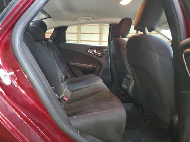 2015 CHRYSLER 200 LIMITE - 1C3CCCAB3FN570676