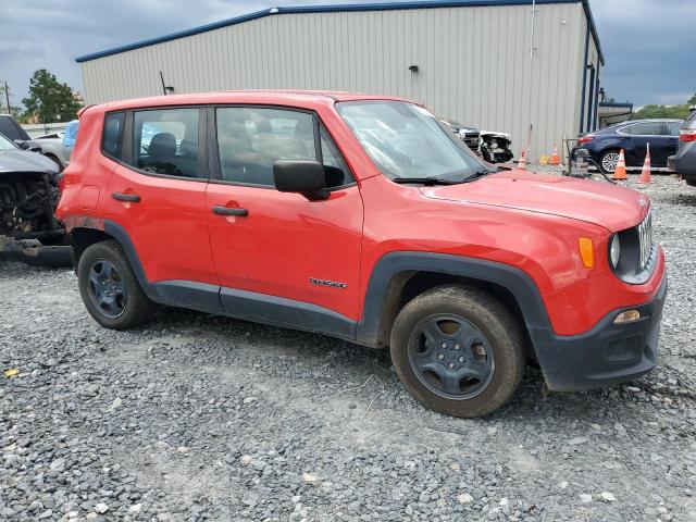 2018 JEEP RENEGADE S - ZACCJAAB2JPG81628