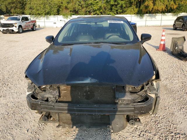 VIN 3FA6P0HD5JR153171 2018 Ford Fusion, SE no.5