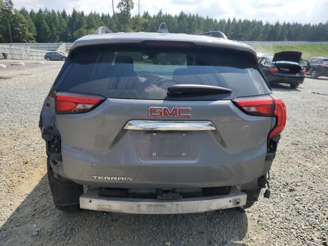 2018 GMC TERRAIN SL - 3GKALMEV2JL182638