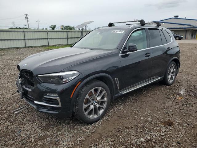 VIN 5UXCR6C55KLL26244 2019 BMW X5, Xdrive40I no.1