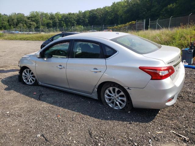 VIN 3N1AB7AP6KY450587 2019 Nissan Sentra, S no.2