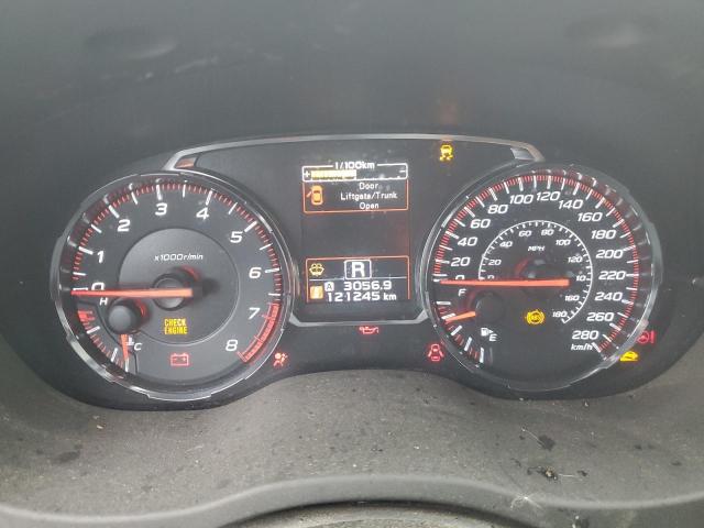 2018 SUBARU WRX PREMIU - JF1VA1D65J9800612