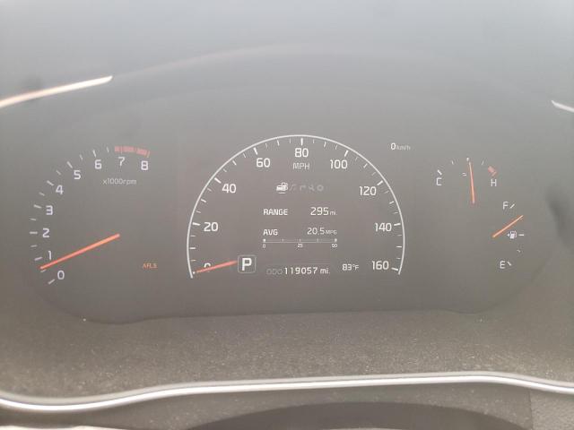 2015 KIA CADENZA PR - KNALN4D77F5197707