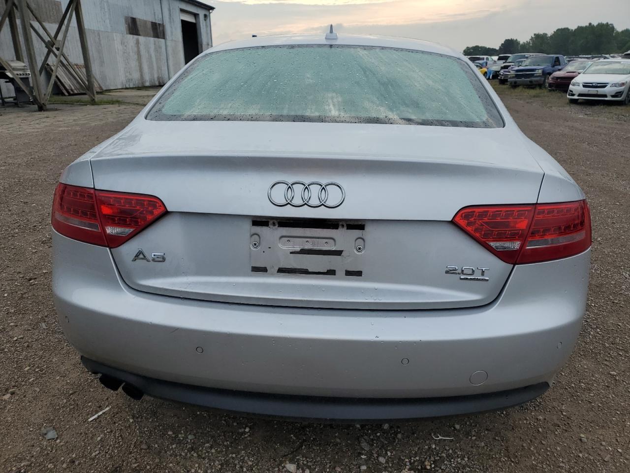 Lot #2955356543 2012 AUDI A5 PRESTIG