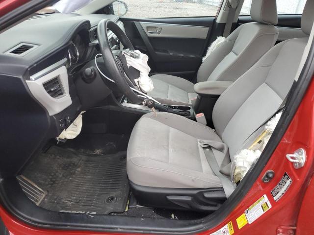 2016 TOYOTA COROLLA L - 5YFBURHE3GP562315