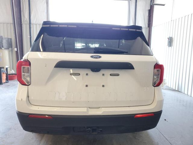 2022 FORD EXPLORER P - 1FM5K8AB9NGA29621
