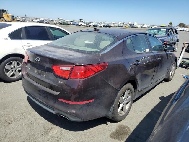 VIN 5XXGM4A73EG340089 2014 KIA Optima, LX no.3