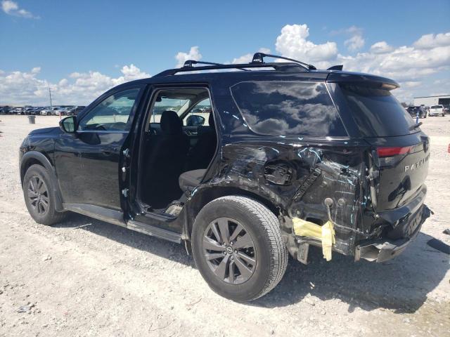 VIN 5N1DR3BA0NC232758 2022 Nissan Pathfinder, SV no.2