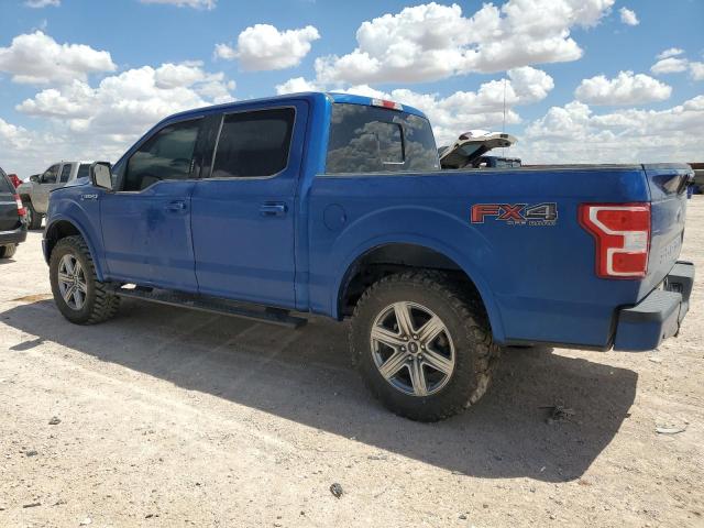 2018 FORD F150 SUPER - 1FTEW1E55JKG05118
